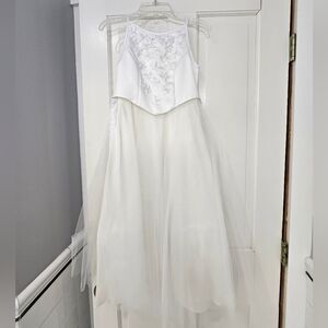 Flower Girl/First Communion Dress